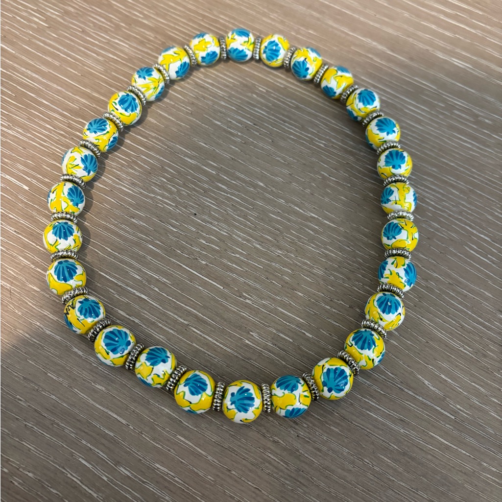 Angela Moore Shell Necklace